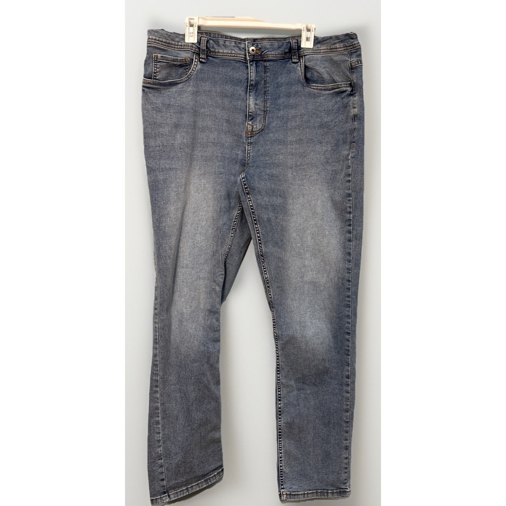 TPJ Slim Fit Jeans Mens 40x32 Blue Denim‎ Creators Perfect Jean